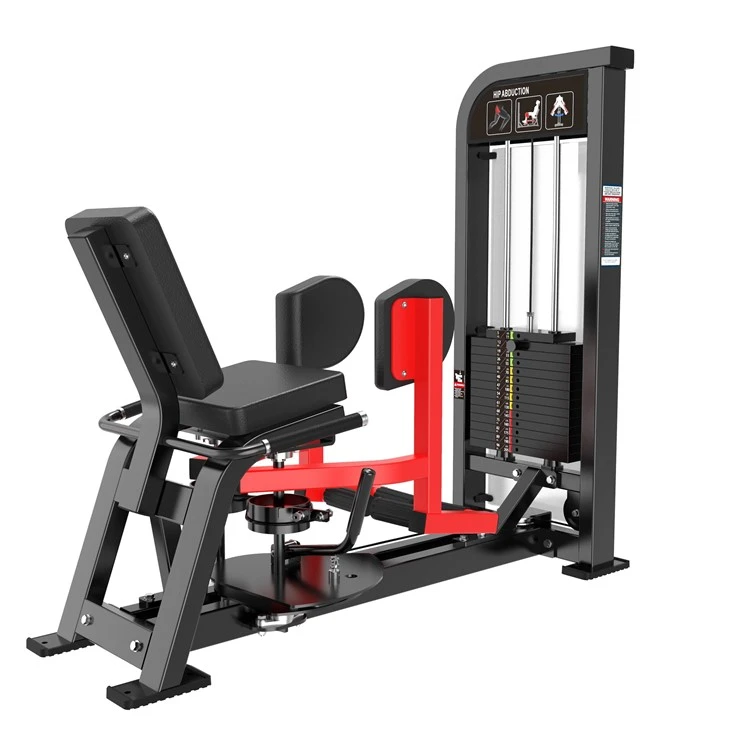 Nizkocenovni komercialni fitnes stroj Hip Abductor